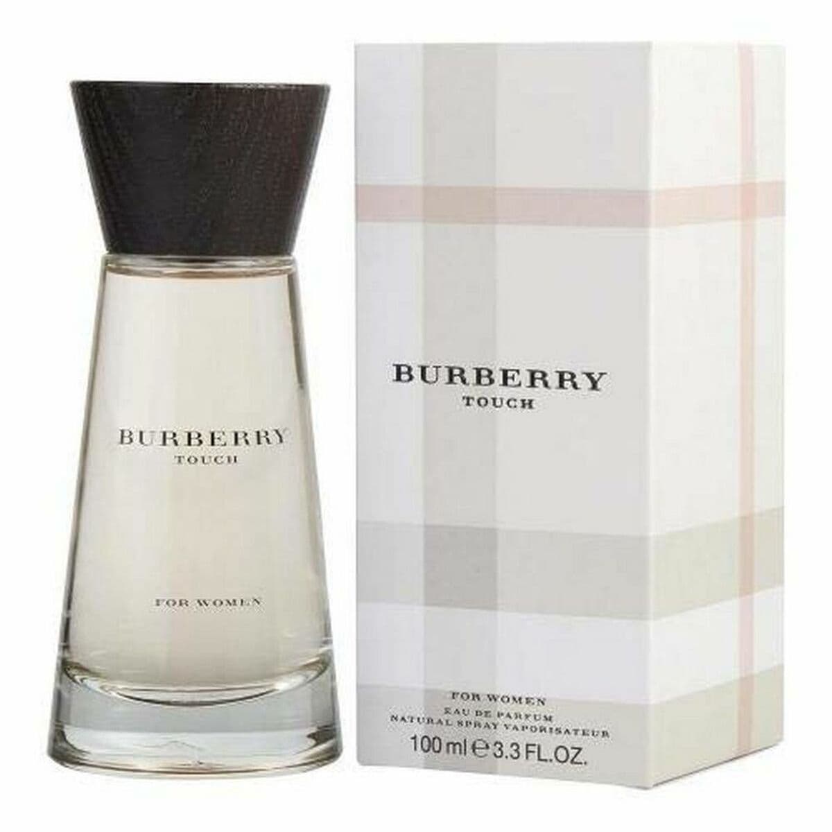 Moterų kvepalai Touch For Women Burberry BURPFW047 EDP EDP 100 ml