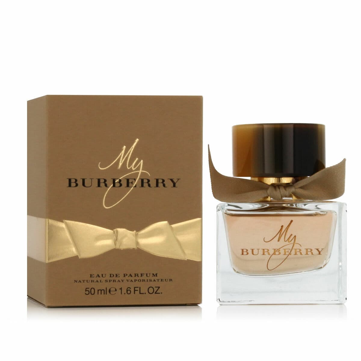 Herrenparfüm Burberry My Burberry 50 ml 100 ml - Image 2