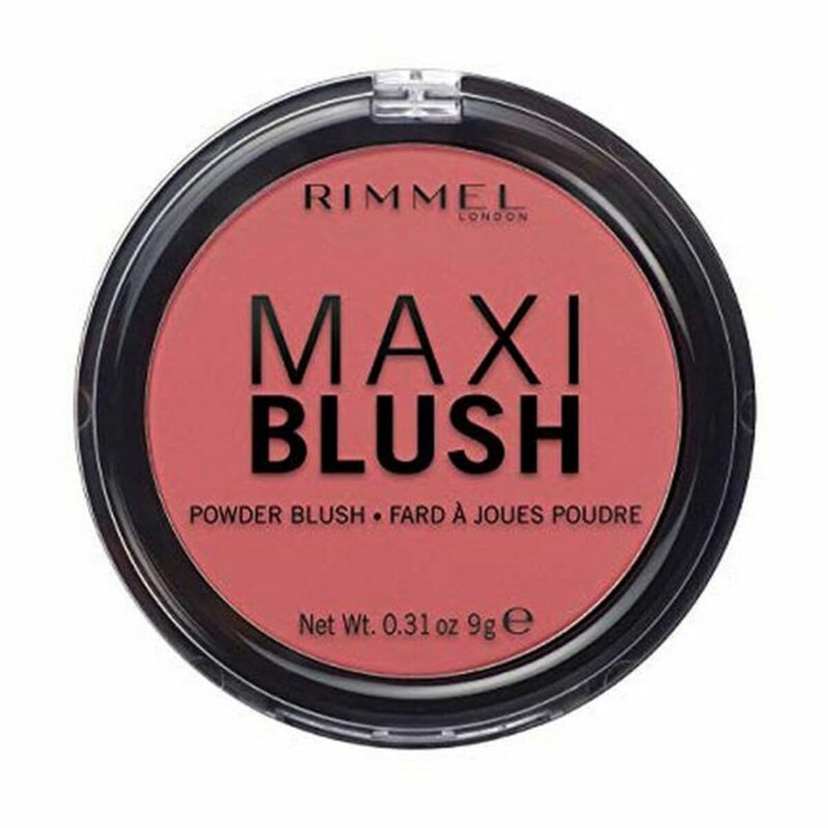 Vandeninis tepalas 165 ml Maxi Rimmel London - Image 2