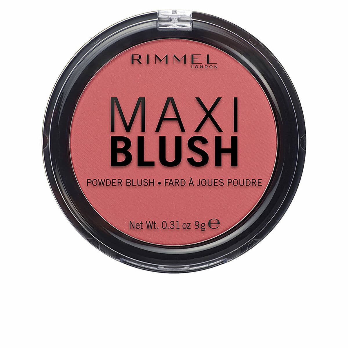 Vandeninis tepalas 165 ml Maxi Rimmel London - Image 8