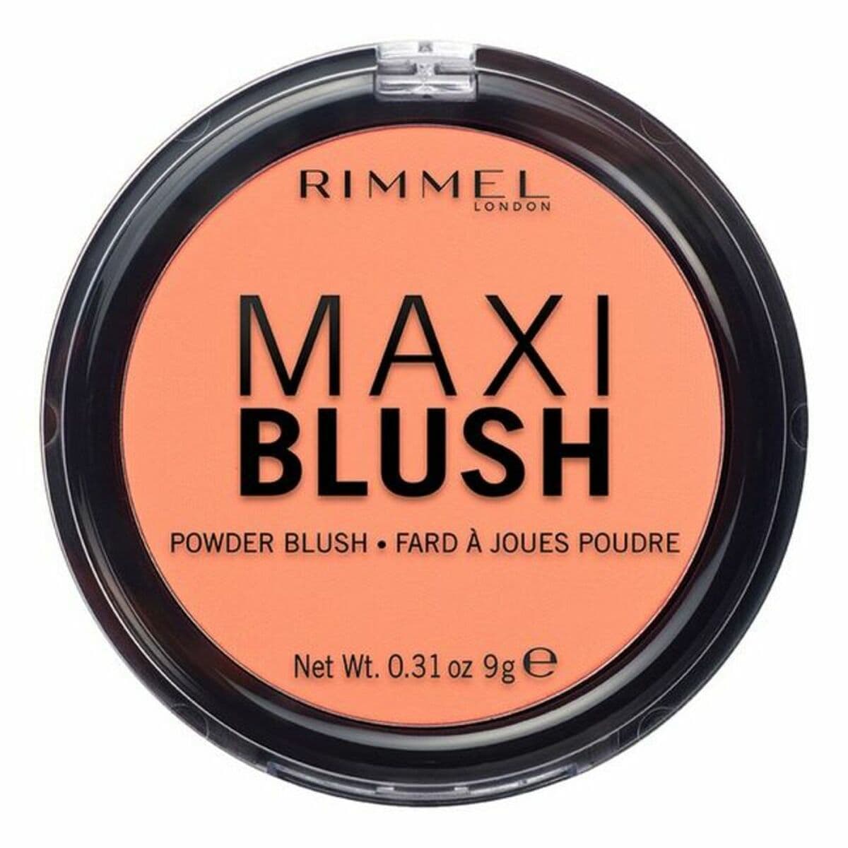 Vandeninis tepalas 165 ml Maxi Rimmel London - Image 3