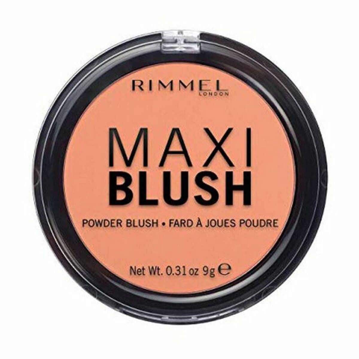 Vandeninis tepalas 165 ml Maxi Rimmel London - Image 4