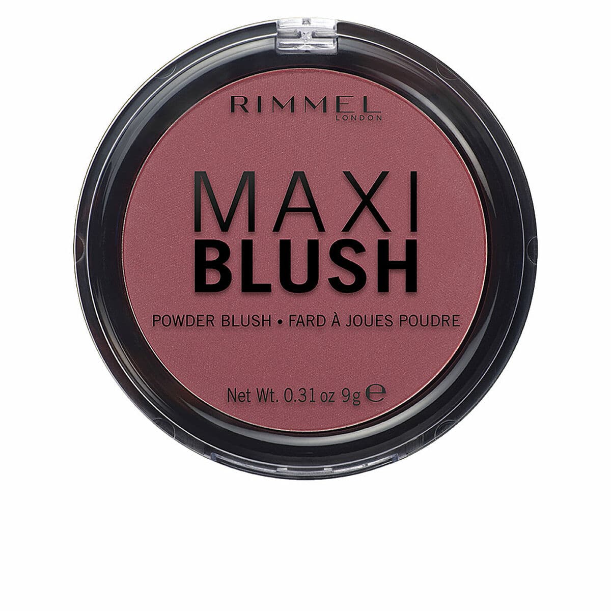 Vandeninis tepalas 165 ml Maxi Rimmel London - Image 11