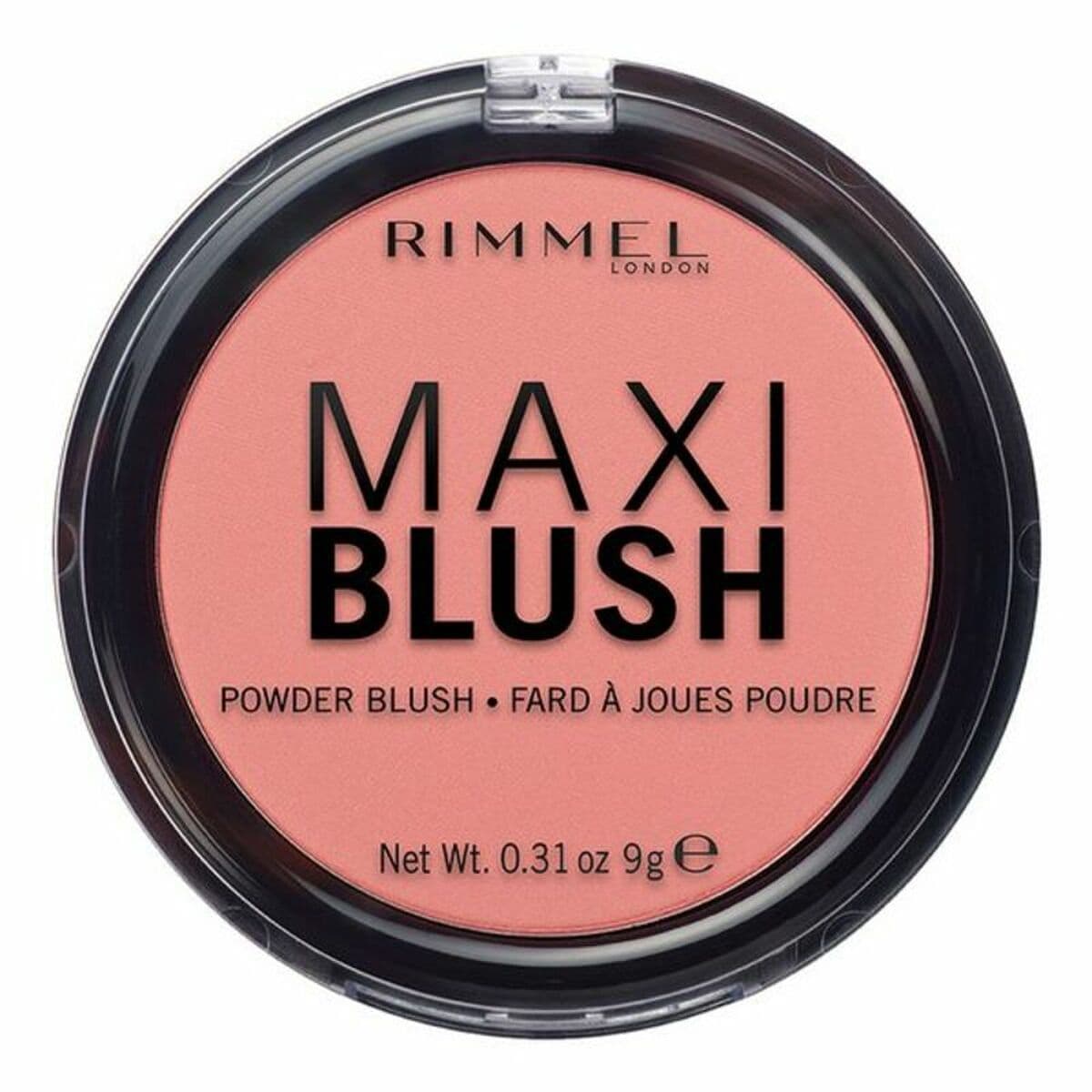Vandeninis tepalas 165 ml Maxi Rimmel London - Image 7