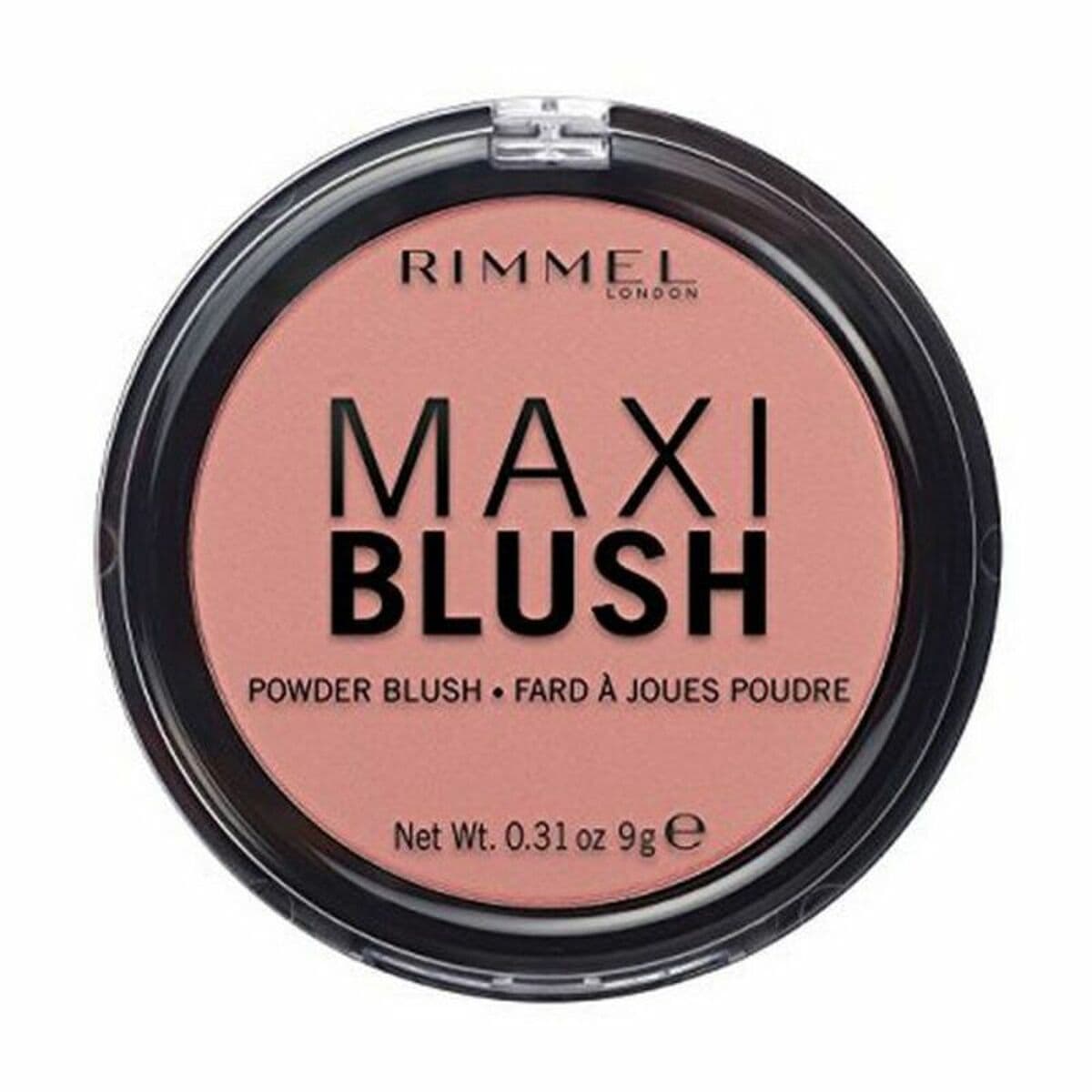 Vandeninis tepalas 165 ml Maxi Rimmel London - Image 9