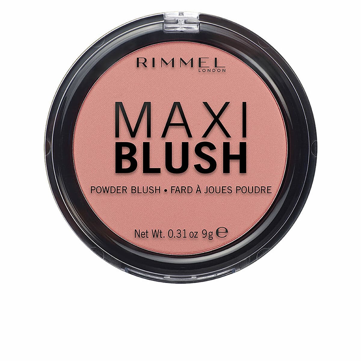 Vandeninis tepalas 165 ml Maxi Rimmel London - Image 10