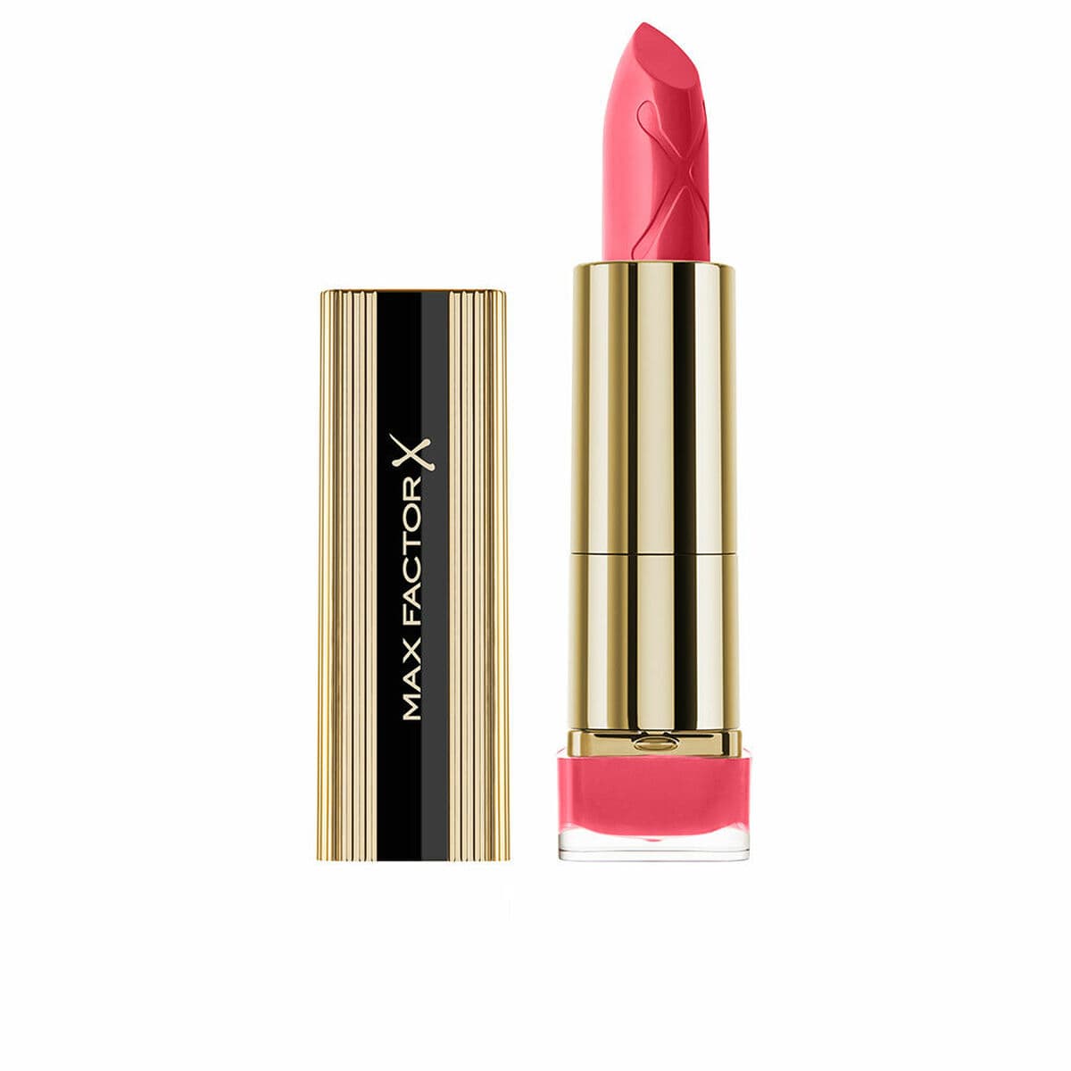 Barra de labios Max Factor Colour Elixir Naranja Nº 055 Bewitching coral 4 g