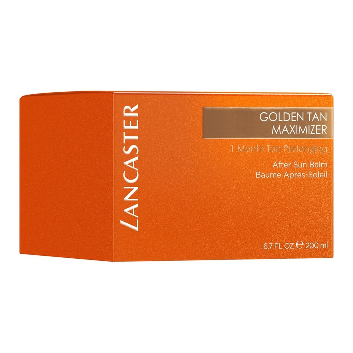 After Sun Lancaster Golden Tan Maximizer 200 ml - Image 3