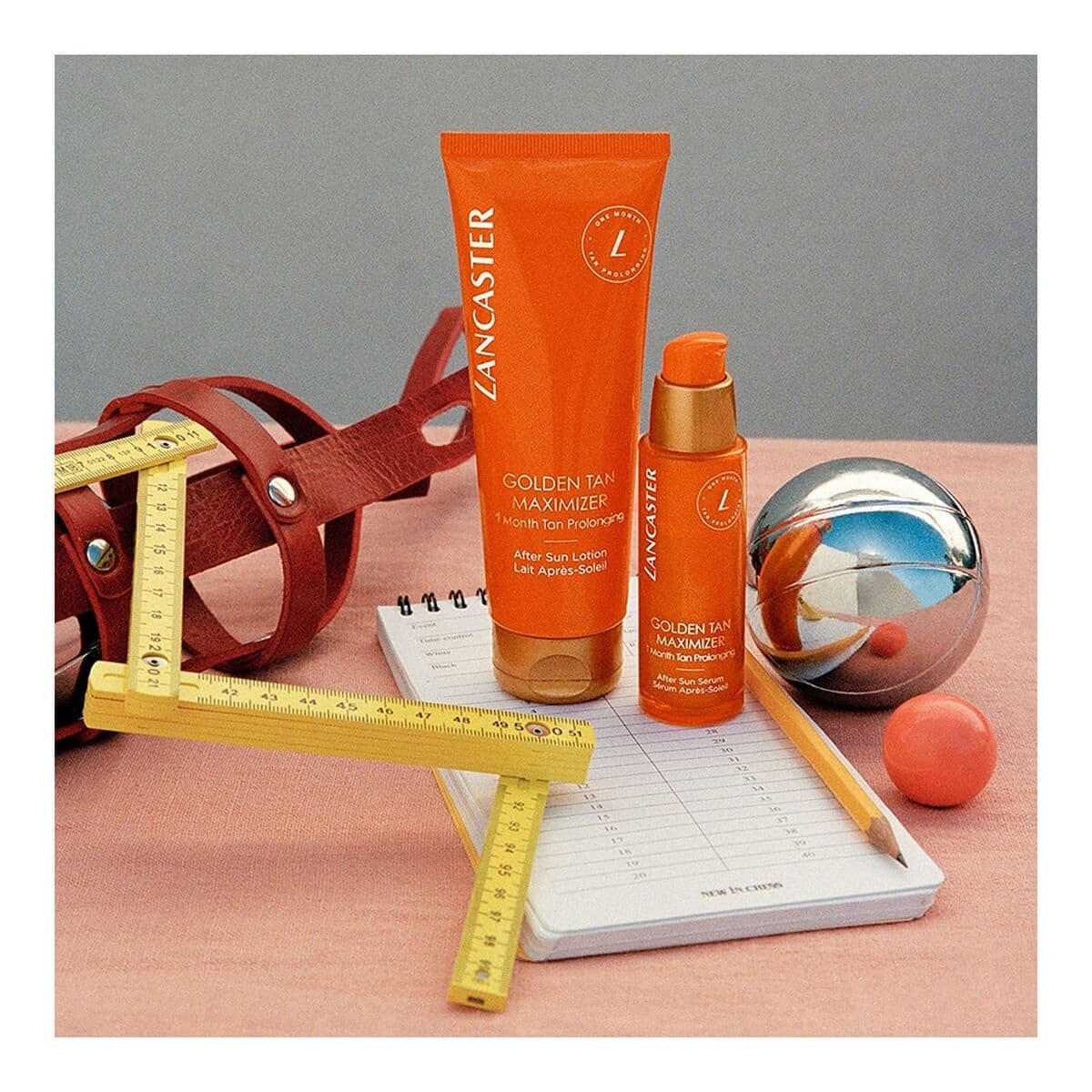 After Sun Lancaster Golden Tan Maximizer 200 ml - Image 11