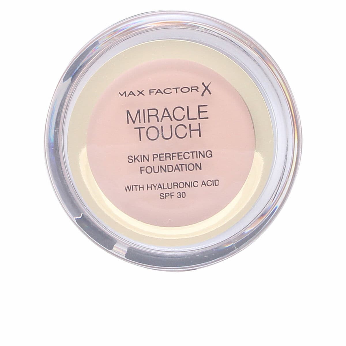Vloeibare Foundation Miracle Touch Max Factor (12 g) - Image 6
