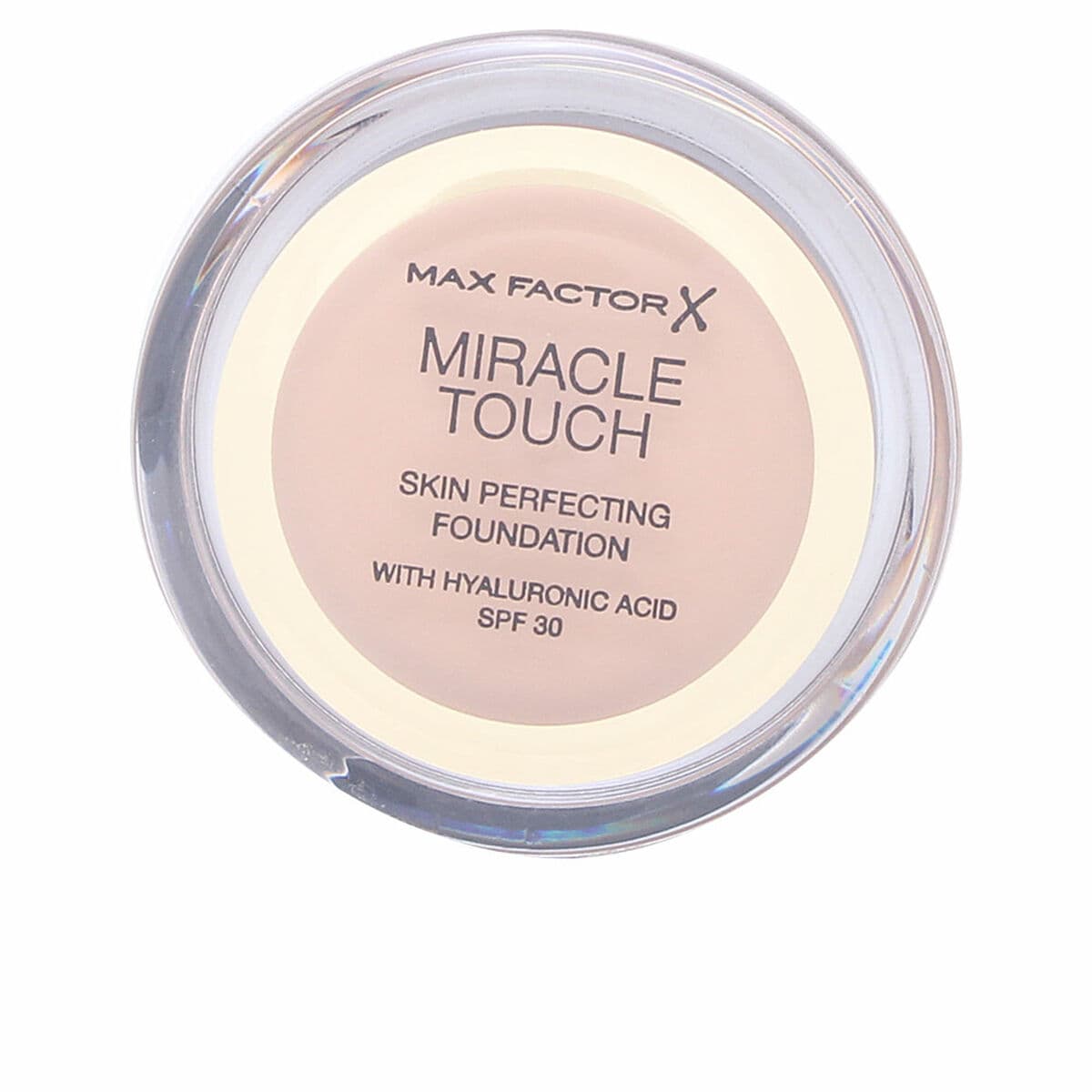 Vloeibare Foundation Miracle Touch Max Factor (12 g) - Image 5