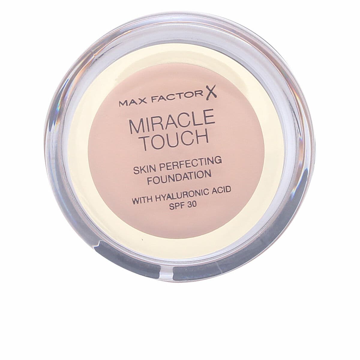 Vloeibare Foundation Miracle Touch Max Factor (12 g) - Image 4