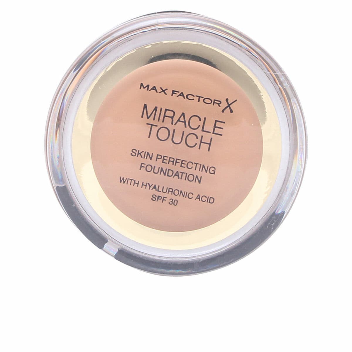 Vloeibare Foundation Miracle Touch Max Factor (12 g) - Image 3