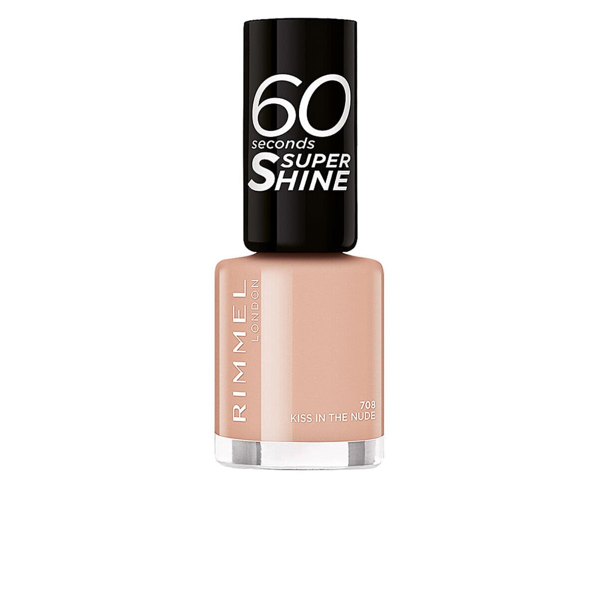 vernis à ongles 60 Seconds Super Shine Rimmel London - Image 18