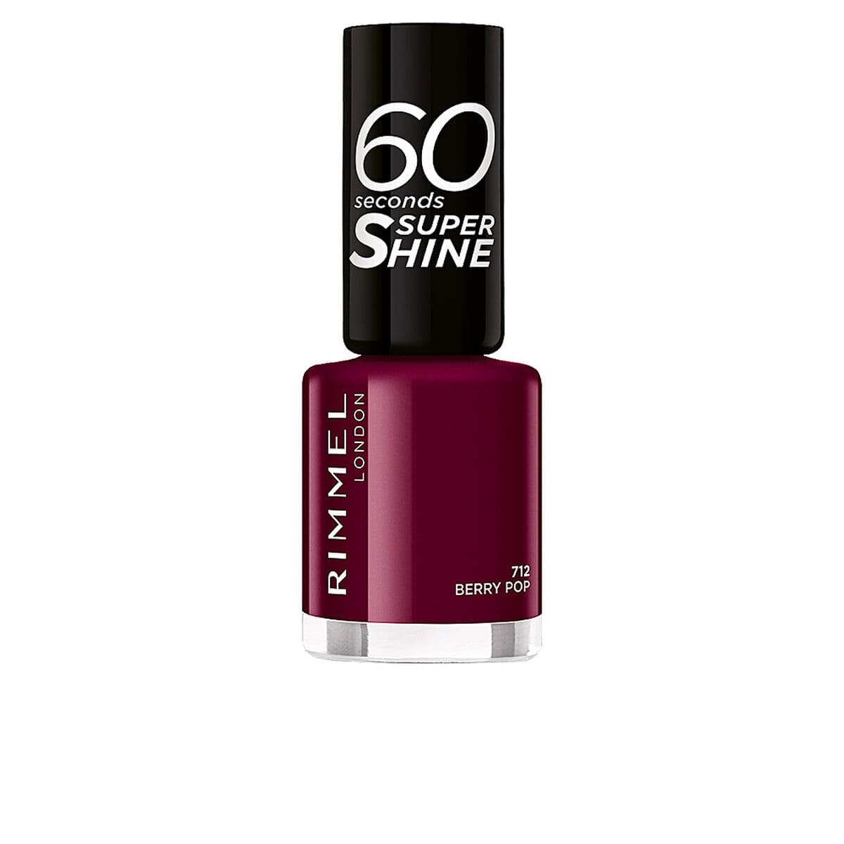 vernis à ongles 60 Seconds Super Shine Rimmel London - Image 10