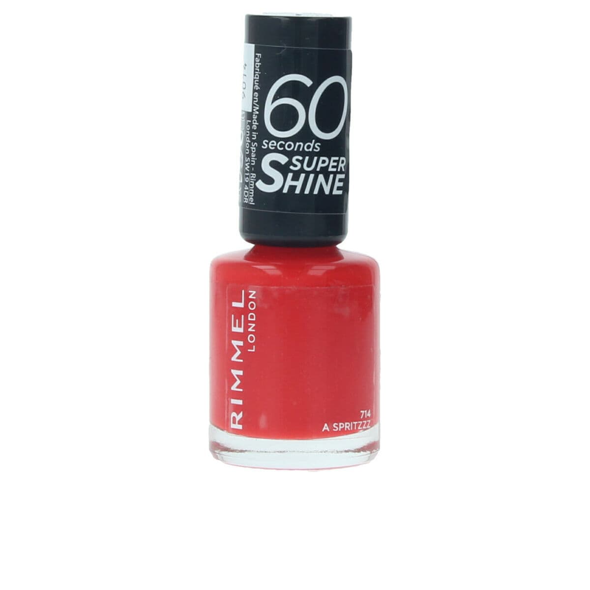 vernis à ongles 60 Seconds Super Shine Rimmel London - Image 16