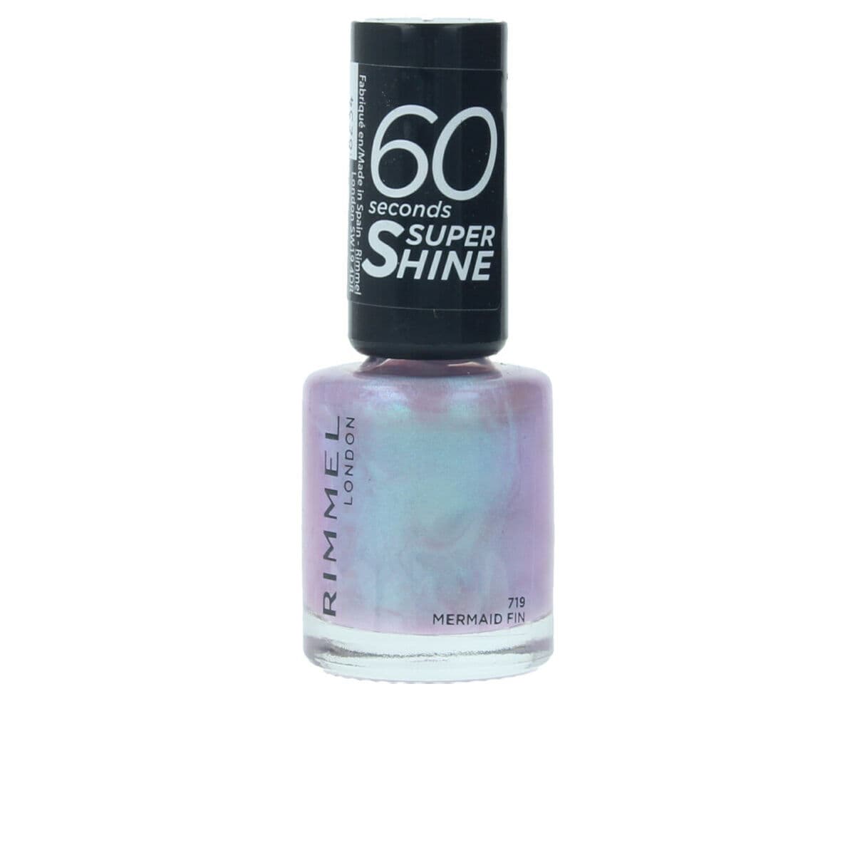 vernis à ongles 60 Seconds Super Shine Rimmel London - Image 11