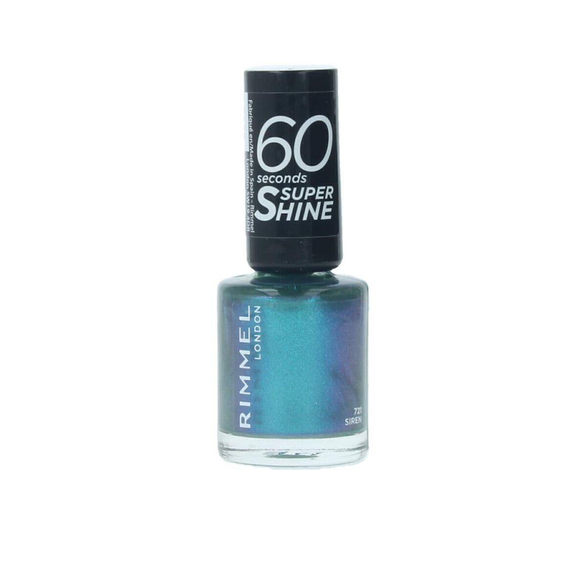 vernis à ongles 60 Seconds Super Shine Rimmel London - Image 12