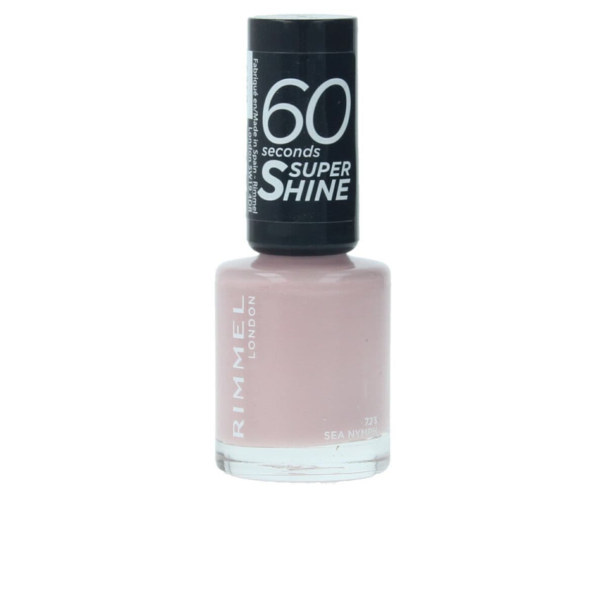 vernis à ongles 60 Seconds Super Shine Rimmel London - Image 13