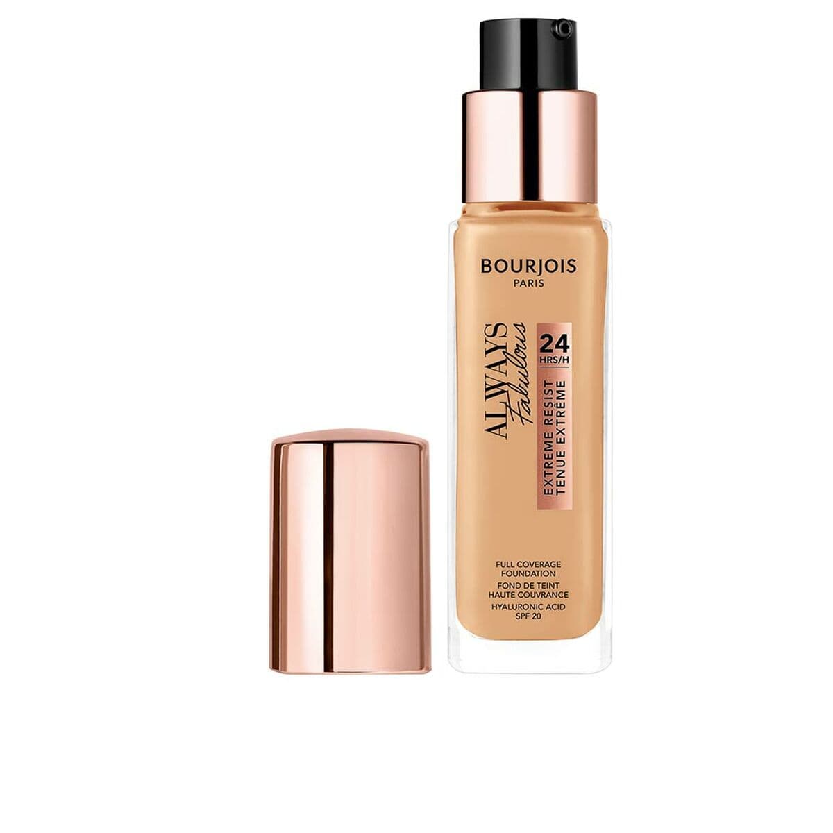 Tekuća Podloga za Šminku Always Fabulous 24h Bourjois 30 ml - Image 2