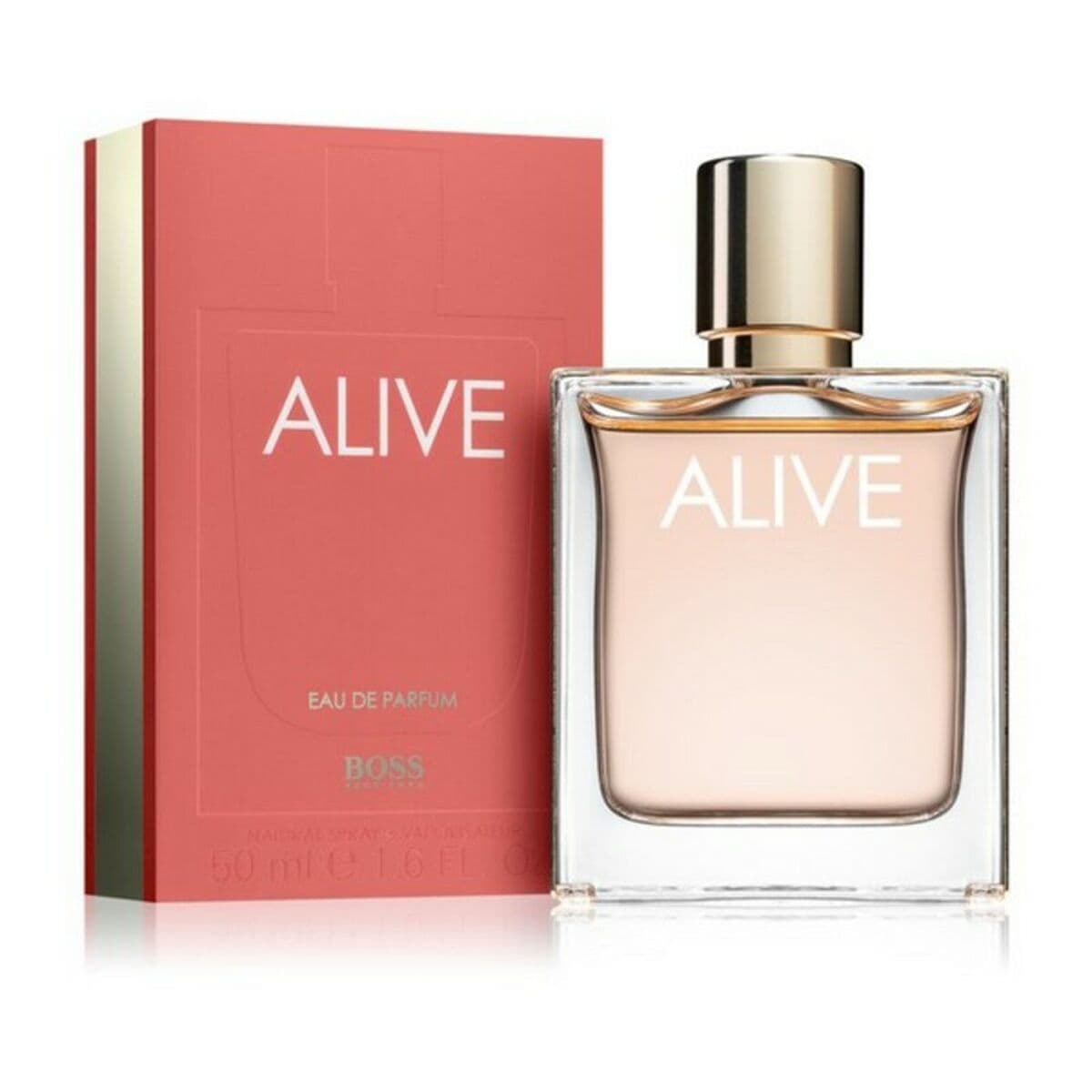Damenparfüm Alive Hugo Boss EDP EDP - Image 2