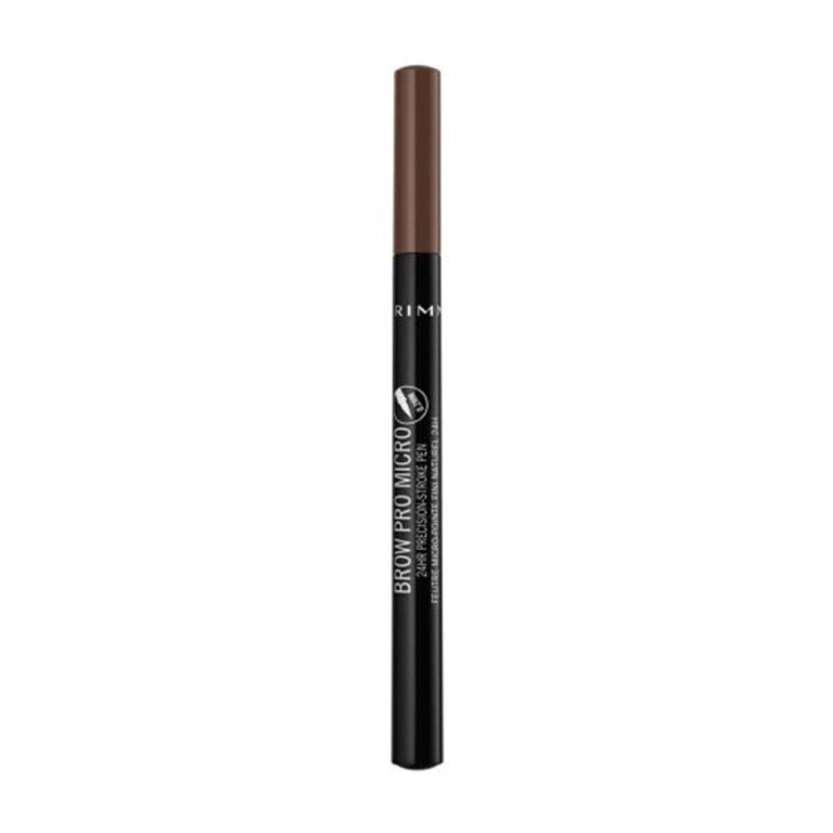 Erotinis masažo aliejus 240 ml Brow Pro Micro Precision Rimmel London - Image 2