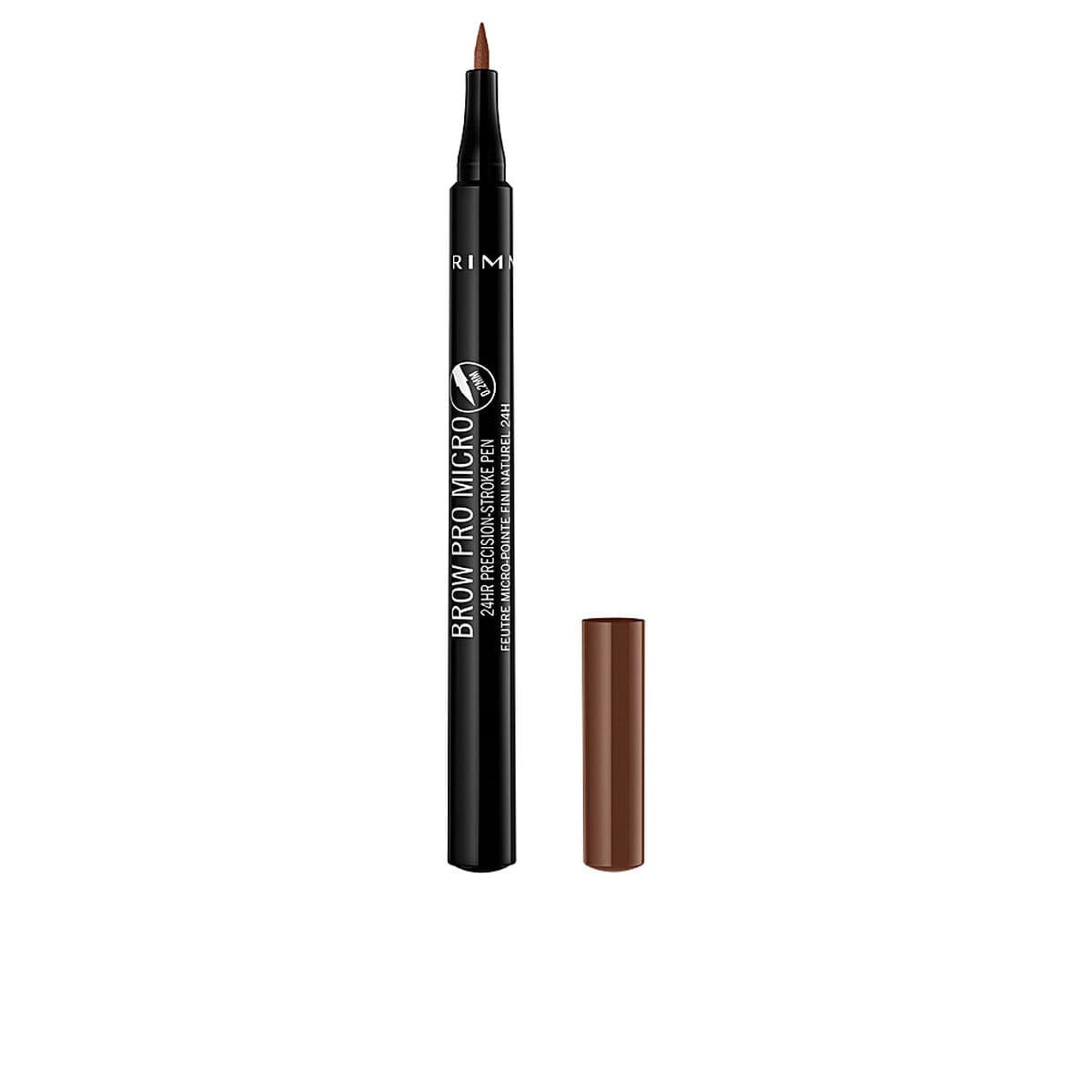 Erotinis masažo aliejus 240 ml Brow Pro Micro Precision Rimmel London - Image 6