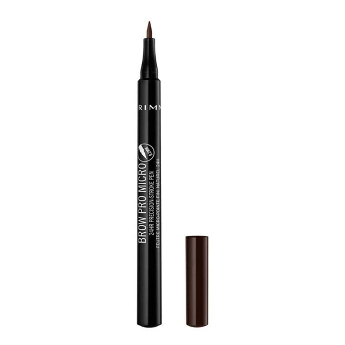 Erotinis masažo aliejus 240 ml Brow Pro Micro Precision Rimmel London - Image 3