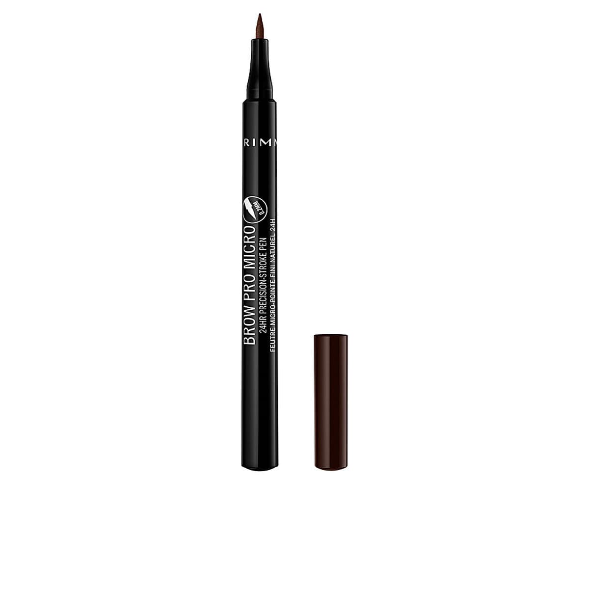 Erotinis masažo aliejus 240 ml Brow Pro Micro Precision Rimmel London - Image 5