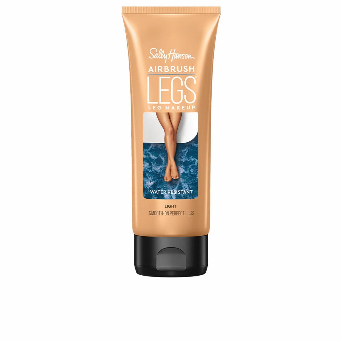 Lotion mit Farbmittel für die Beine Airbrush Legs Sally Hansen 125 ml - Image 2