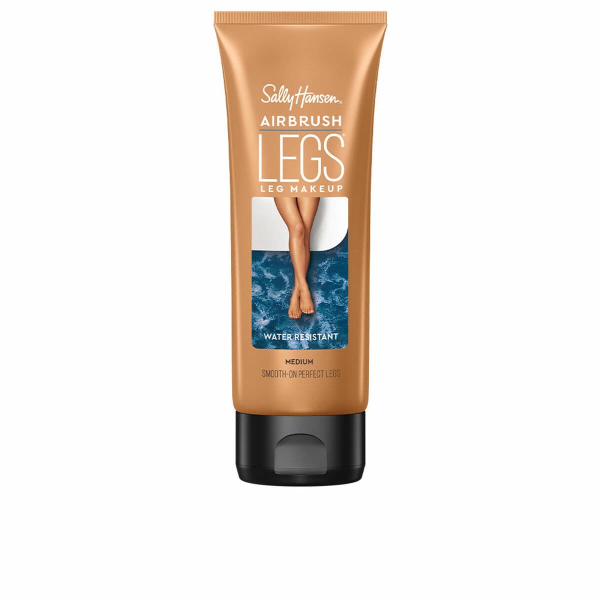 Lotion mit Farbmittel für die Beine Airbrush Legs Sally Hansen 125 ml - Image 3