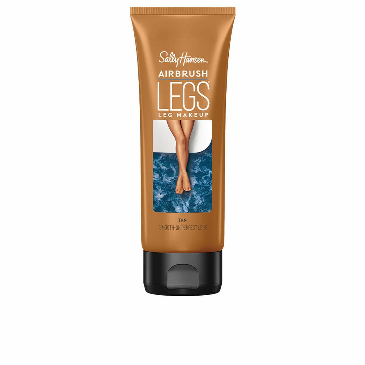 Lotion mit Farbmittel für die Beine Airbrush Legs Sally Hansen 125 ml - Image 4