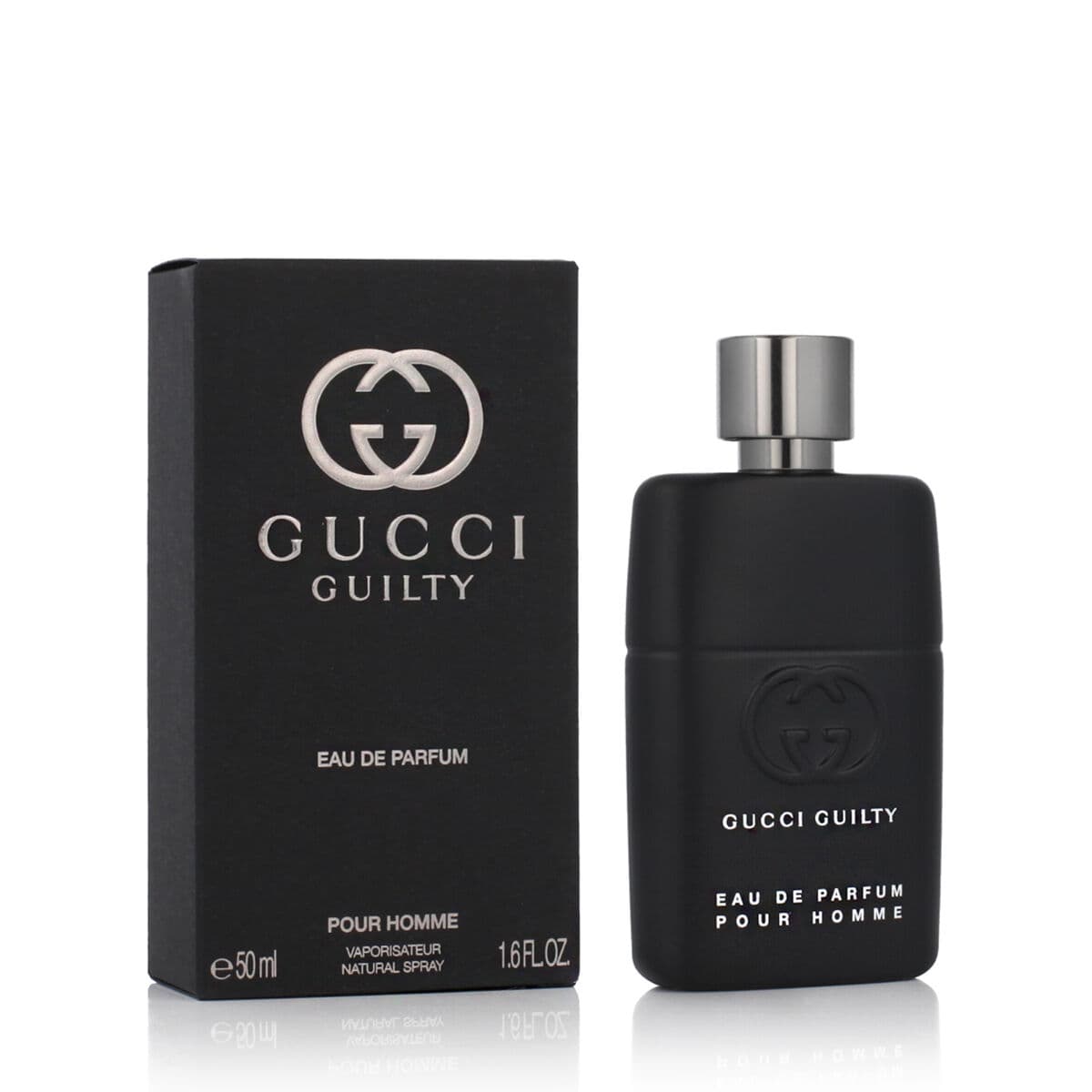 Herrenparfüm Gucci EDP 50 ml - Image 2