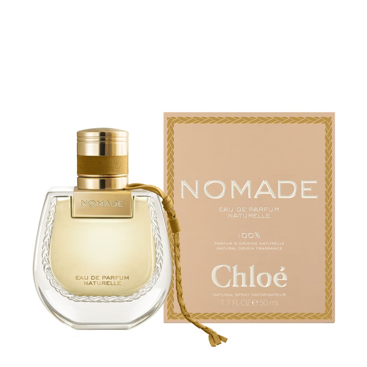 Perfume Hombre Chloe NOMADE 50 ml