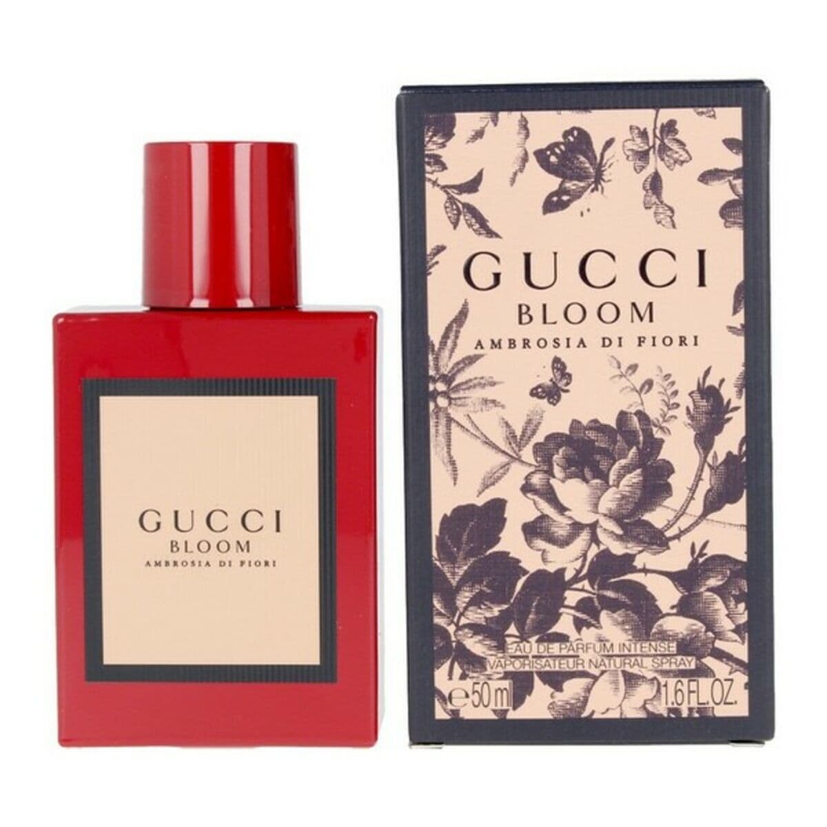 Perfume Mujer Gucci 10017562 EDP 50 ml