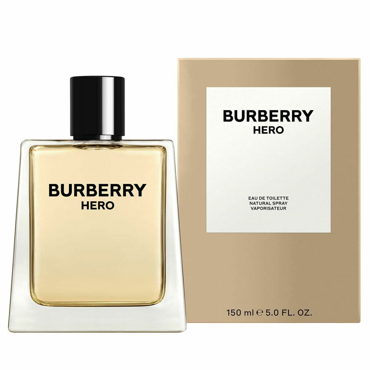 Perfume Hombre Burberry Hero 150 ml