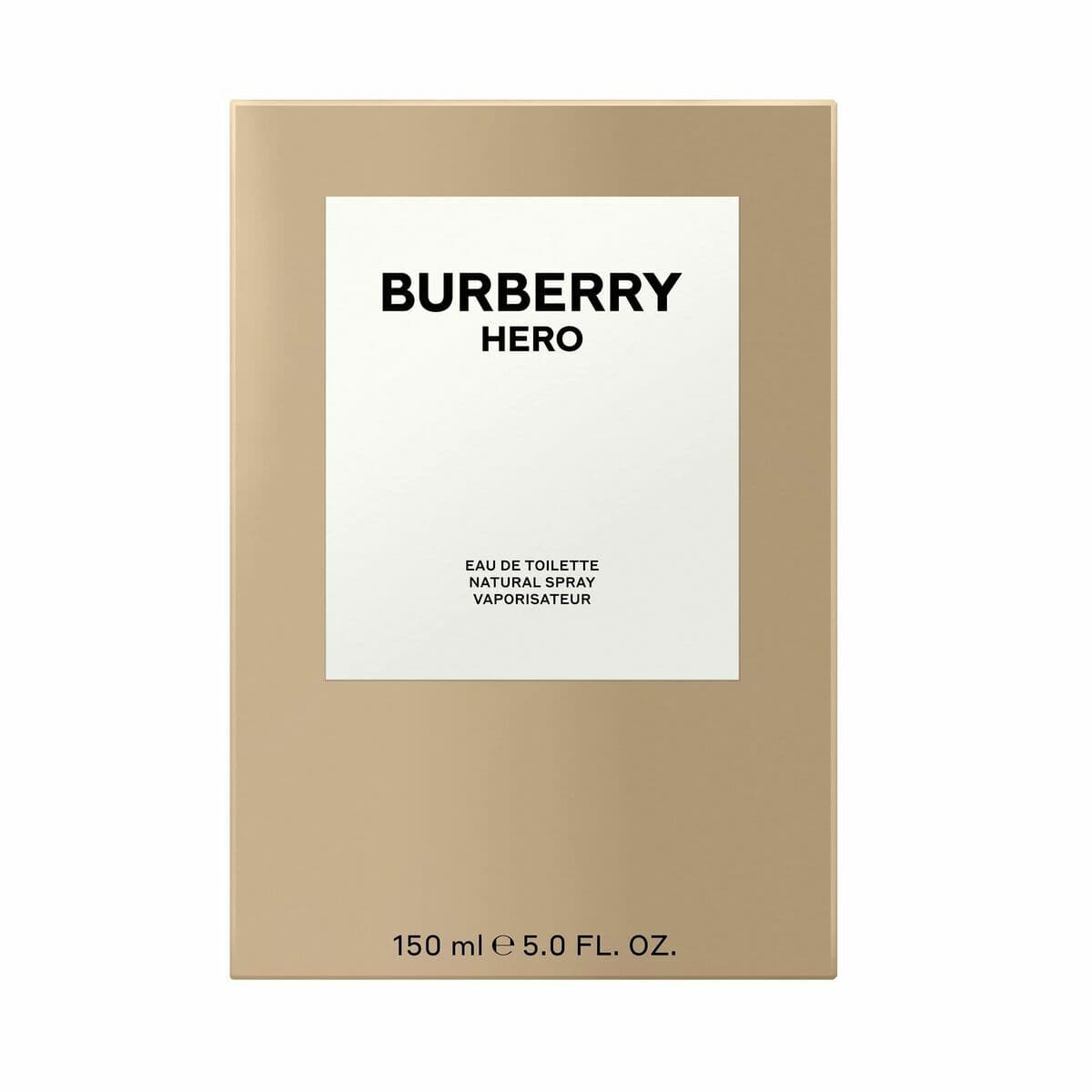Perfume Hombre Burberry Hero 150 ml - Image 7