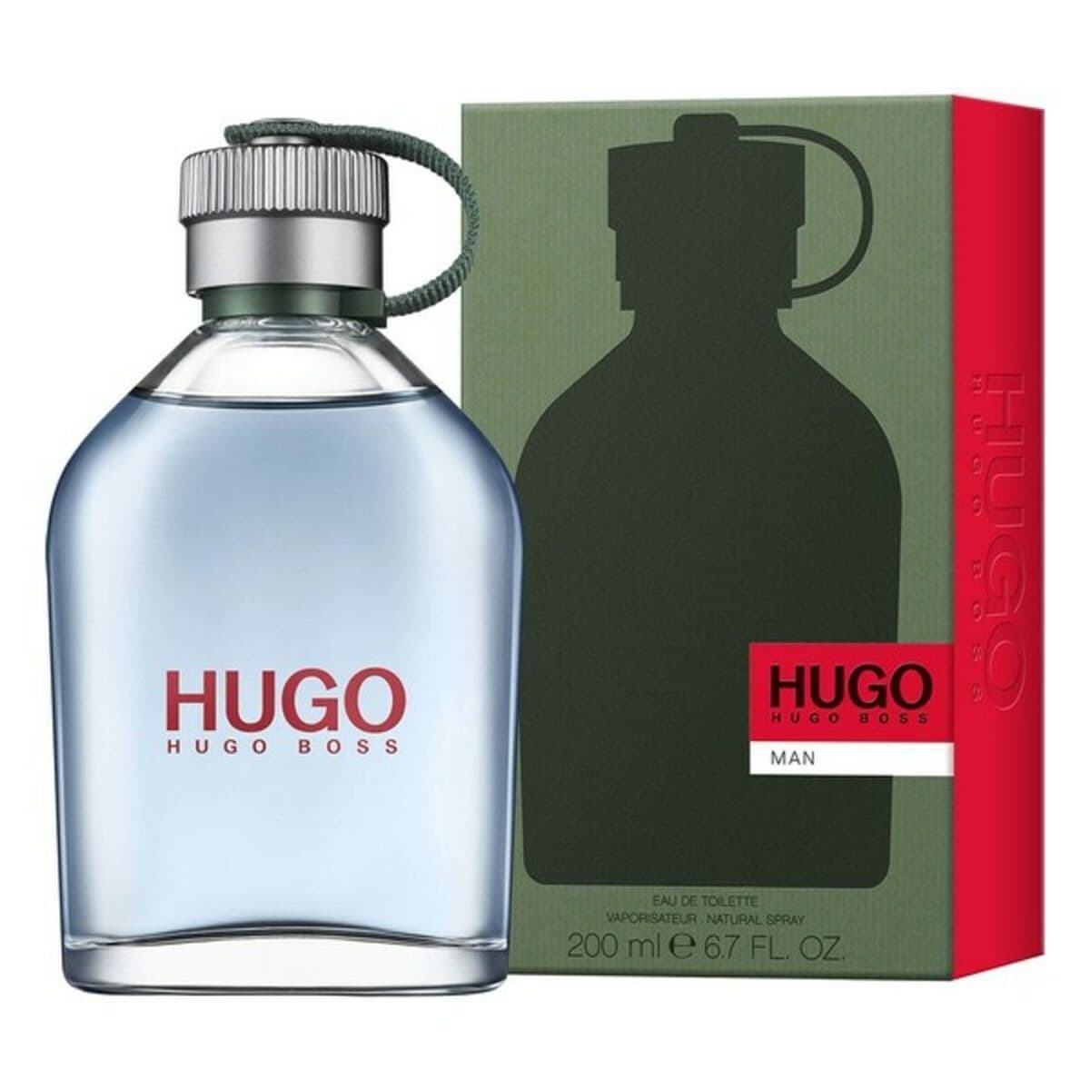 Vyrų kvepalai Hugo Boss HG51504 EDT 200 ml - Image 3