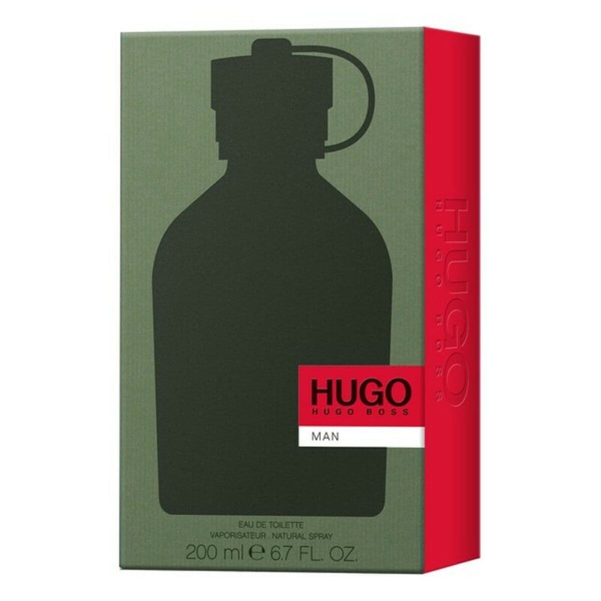 Vyrų kvepalai Hugo Boss HG51504 EDT 200 ml - Image 2
