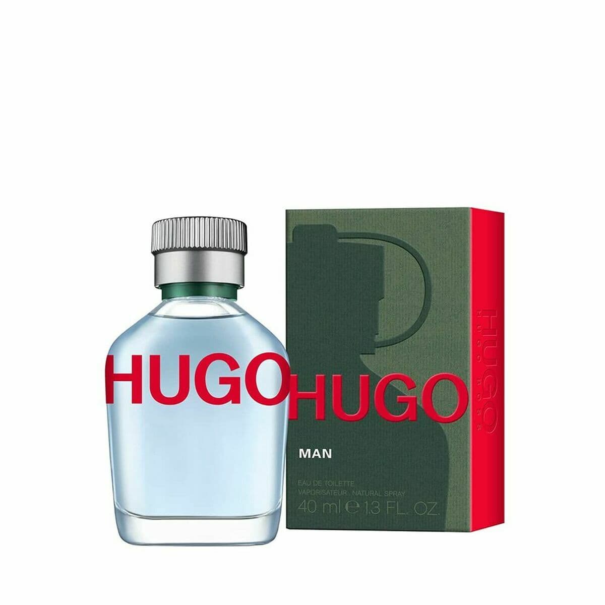 Parfym Herrar Hugo Boss 126611 EDT 40 ml - Image 2
