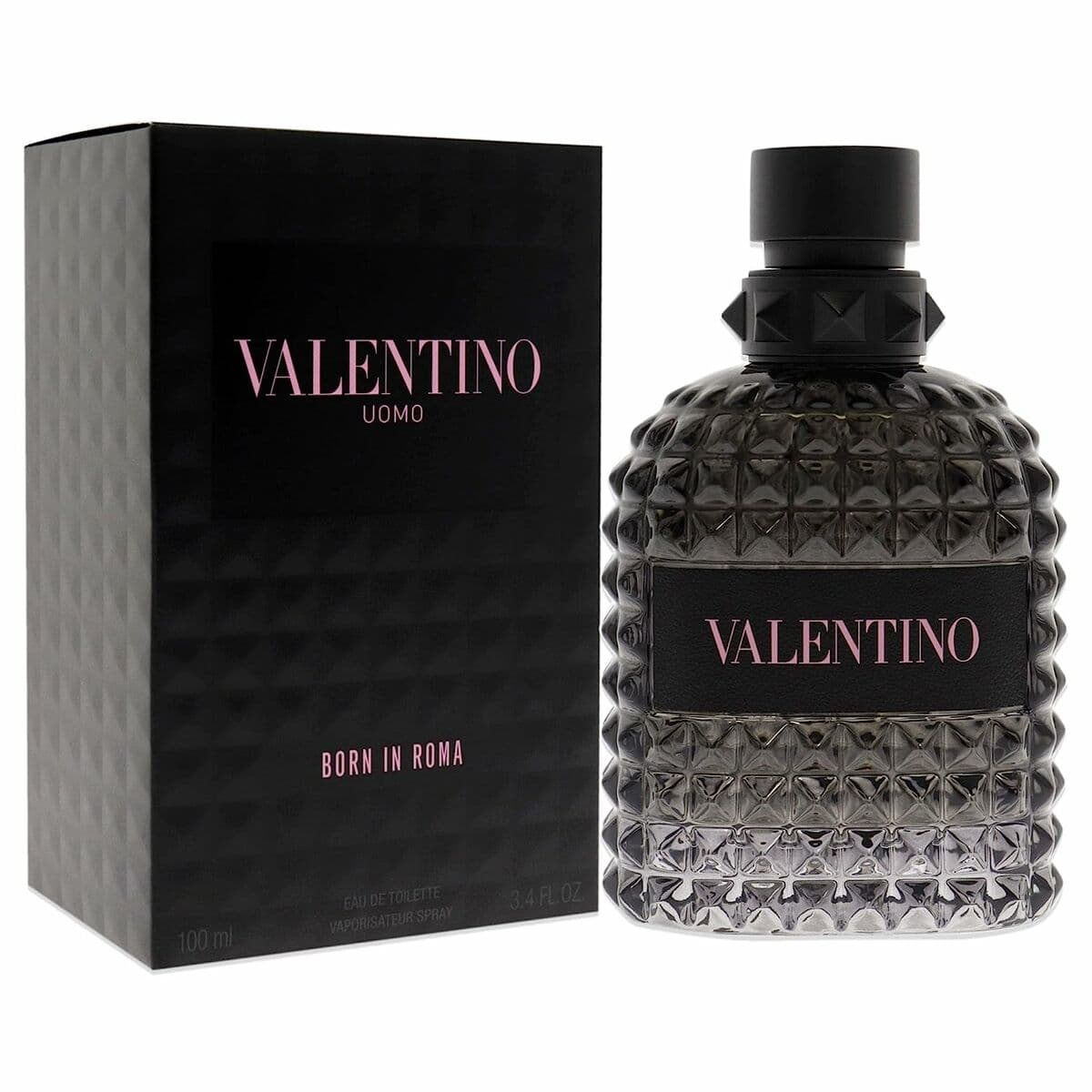 Meeste parfümeeria Valentino EDT Born in Roma - Image 3