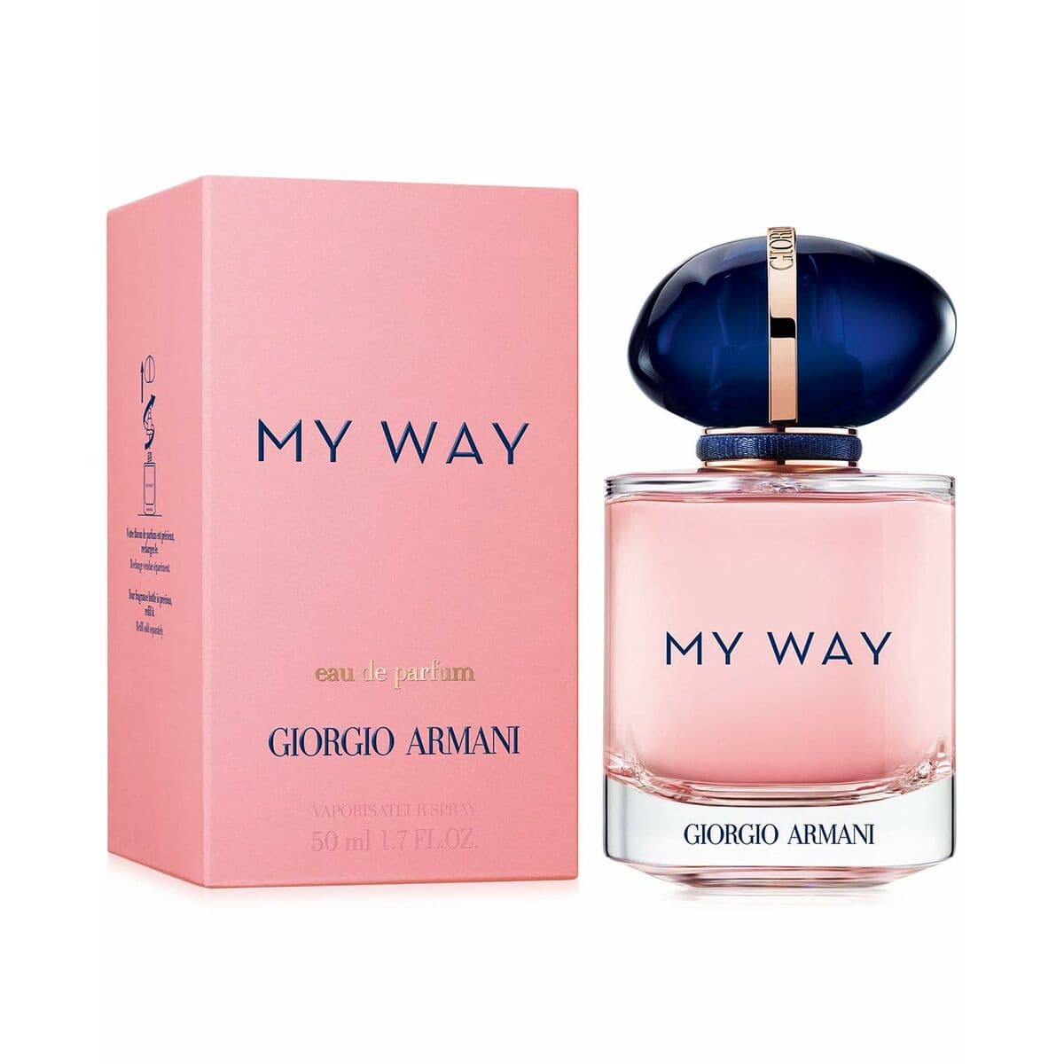 Parfym Damer Armani My Way EDP My Way - Image 2