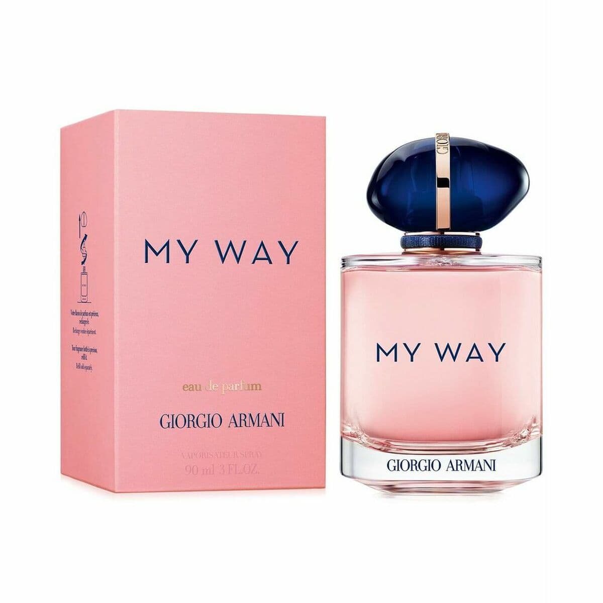 Parfym Damer Armani My Way EDP - Image 2