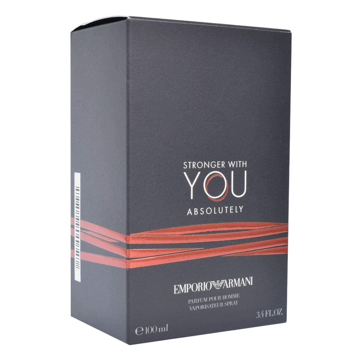 Men's Perfume Armani Stronger With You Absolutely 100 ml (Floral) - Image 2