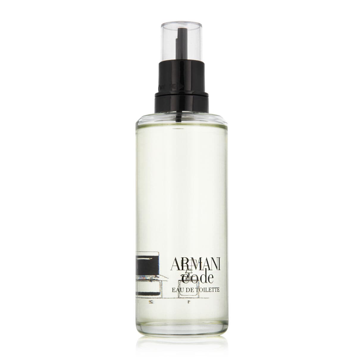 Miesten parfyymi Armani Code Homme EDT - Image 2