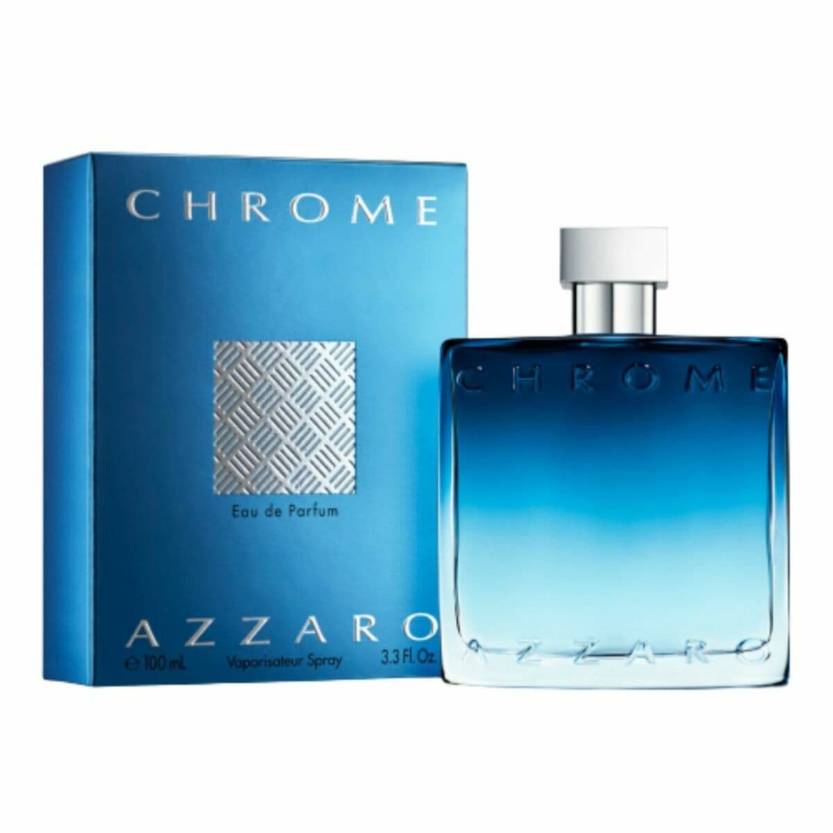 Parfym Herrar Azzaro Chrome 2022  EDP 100 ml