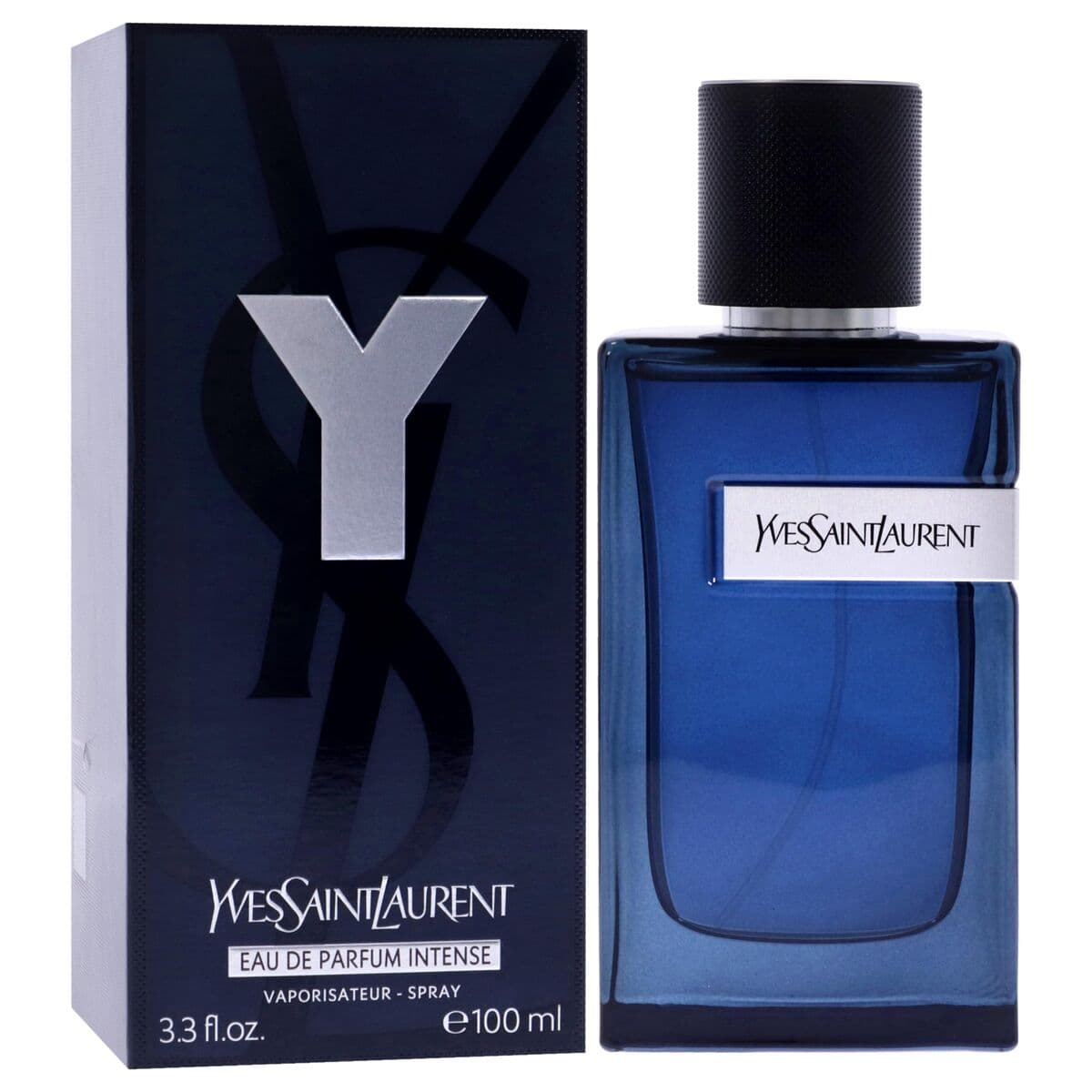 Parfym Herrar YSL Y Pour Homme Eau de Parfum Intense EDP 100 ml - Image 3