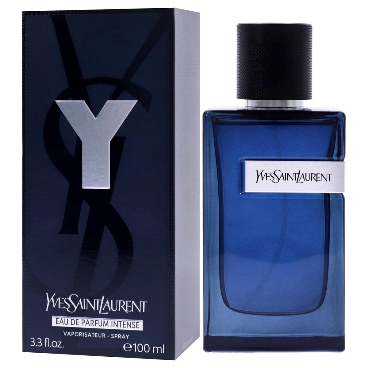 Parfym Herrar YSL Y Pour Homme Eau de Parfum Intense EDP 100 ml - Image 4