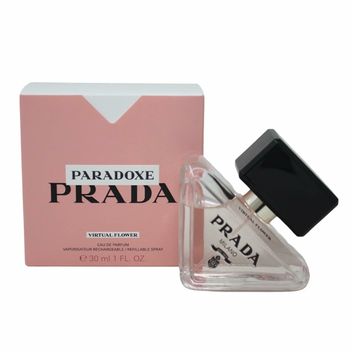 Parfum Femme Prada Paradoxe Virtual Flower EDP - Image 2