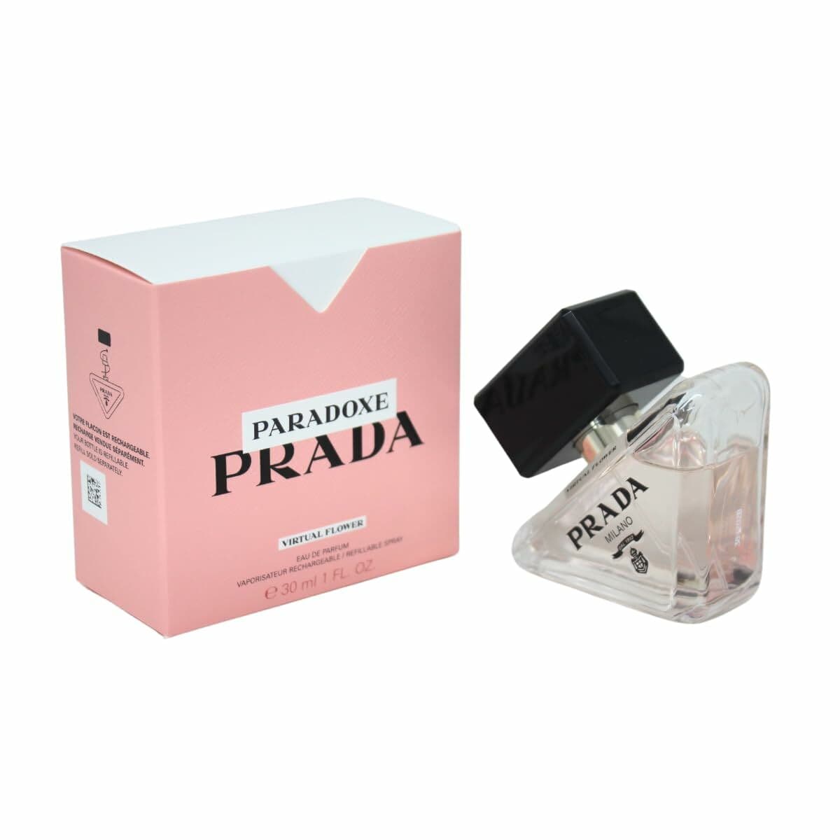 Parfum Femme Prada Paradoxe Virtual Flower EDP - Image 3